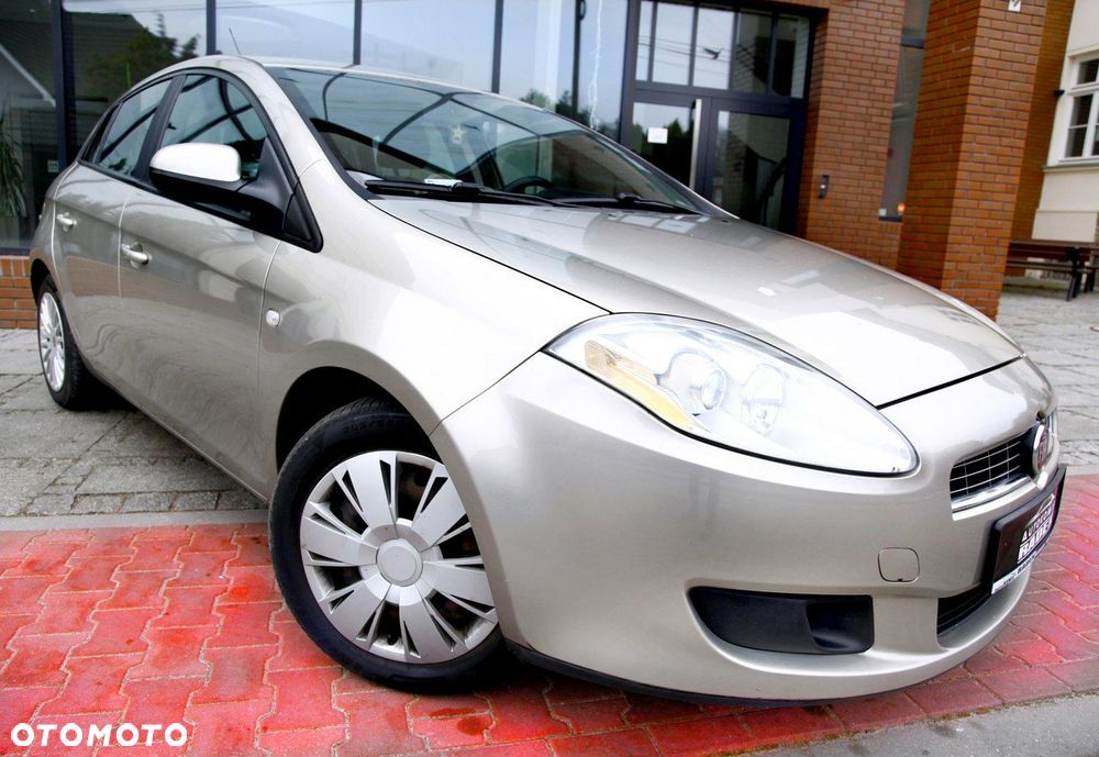 Fiat Bravo 1.4 T-JET 16V Active - 22