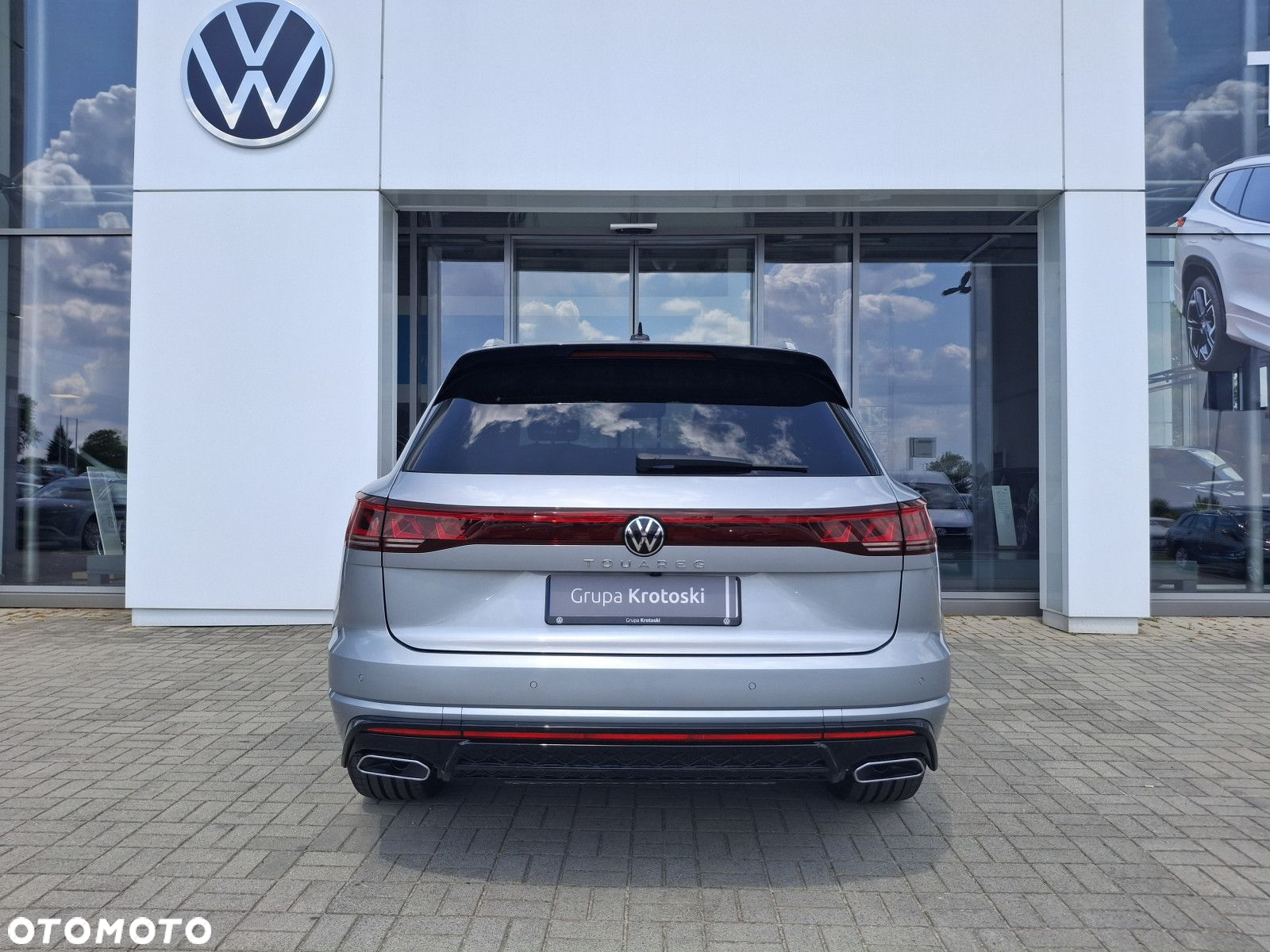 Volkswagen Touareg 3.0 V6 TDI 4Motion R-Line - 7