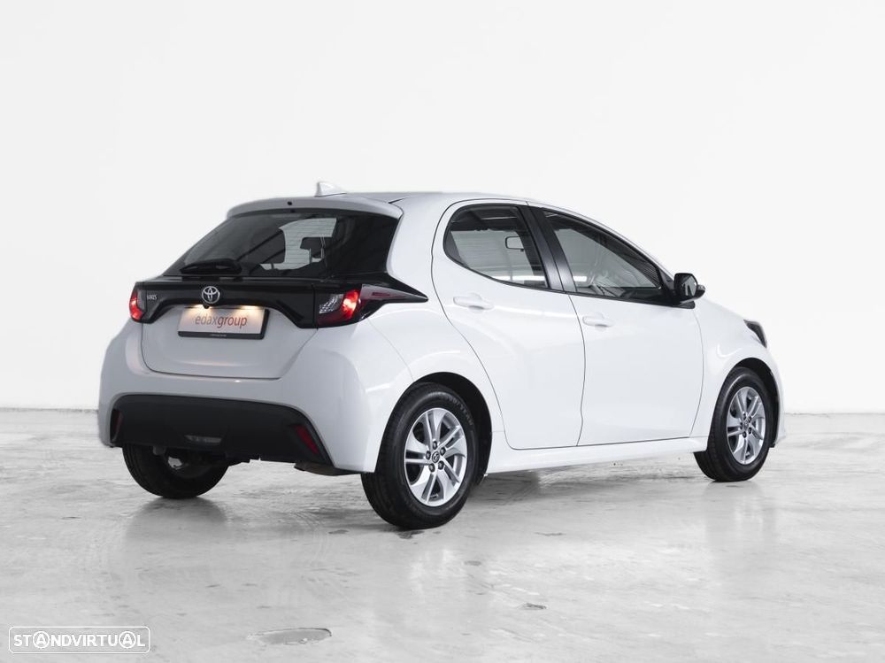 Toyota Yaris 1.0 VVT-i Comfort Plus - 3