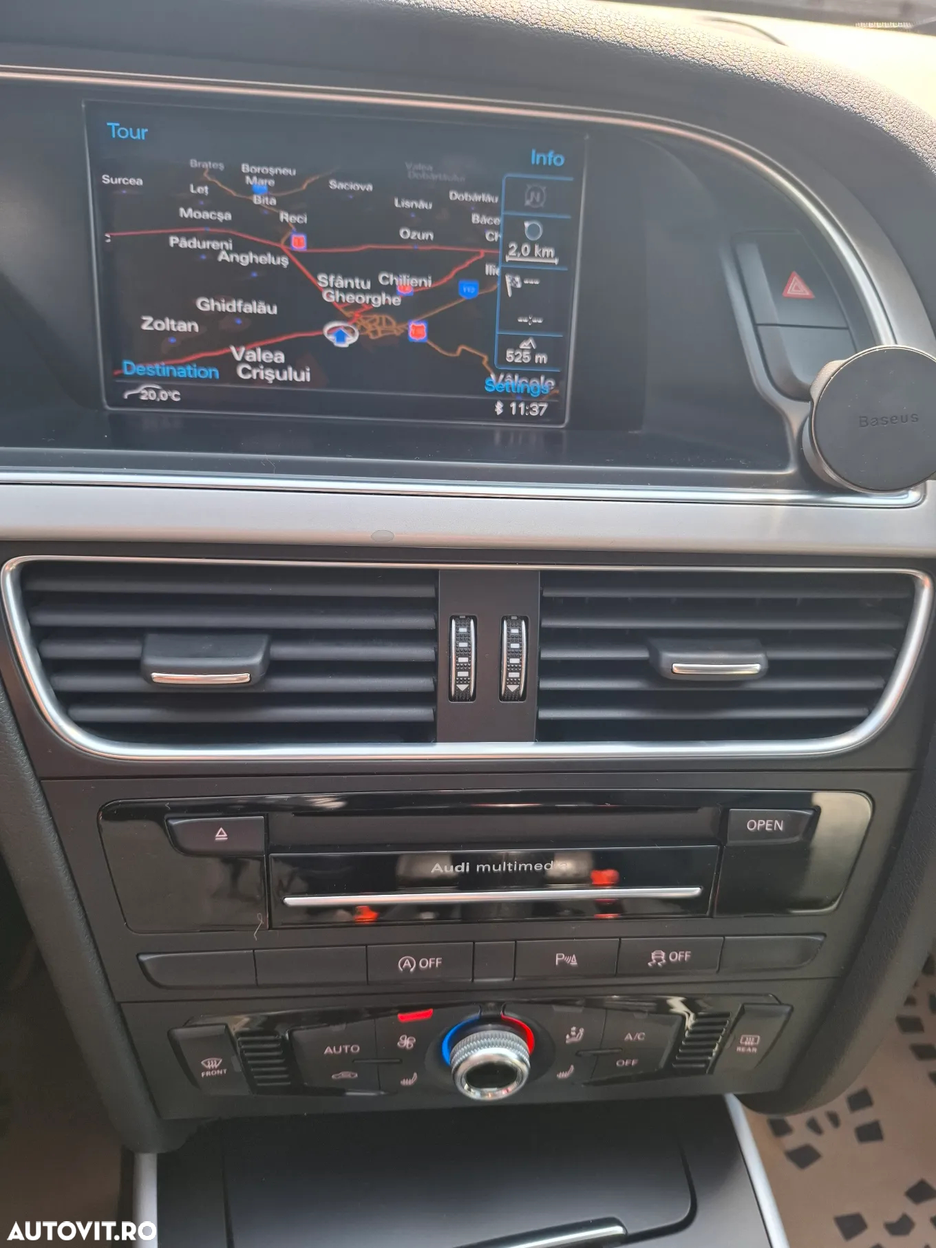Audi A4 Avant 2.0 TDI e DPF S line Sportpaket - 13