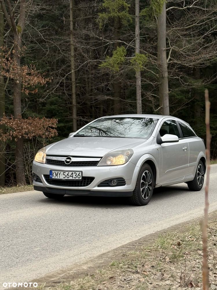 Opel Astra 1.6 - 12