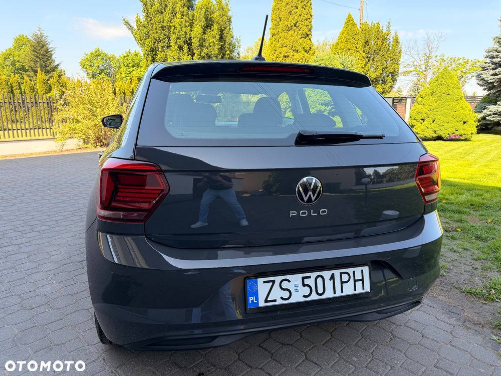 Volkswagen Polo 1.0 TSI Life - 10