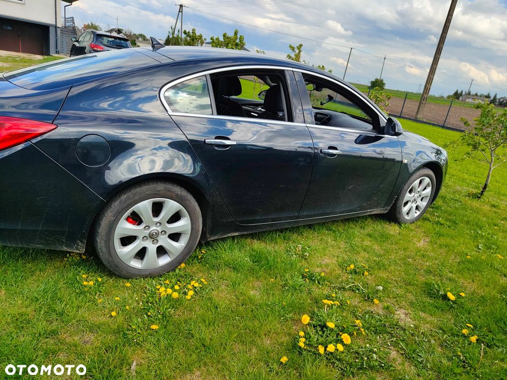 Opel Insignia 2.0 CDTI Cosmo 4x4 - 3