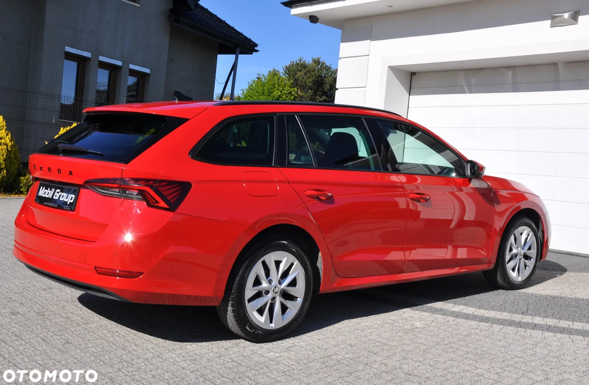 Skoda Octavia 1.5 TSI ACT Ambition - 8