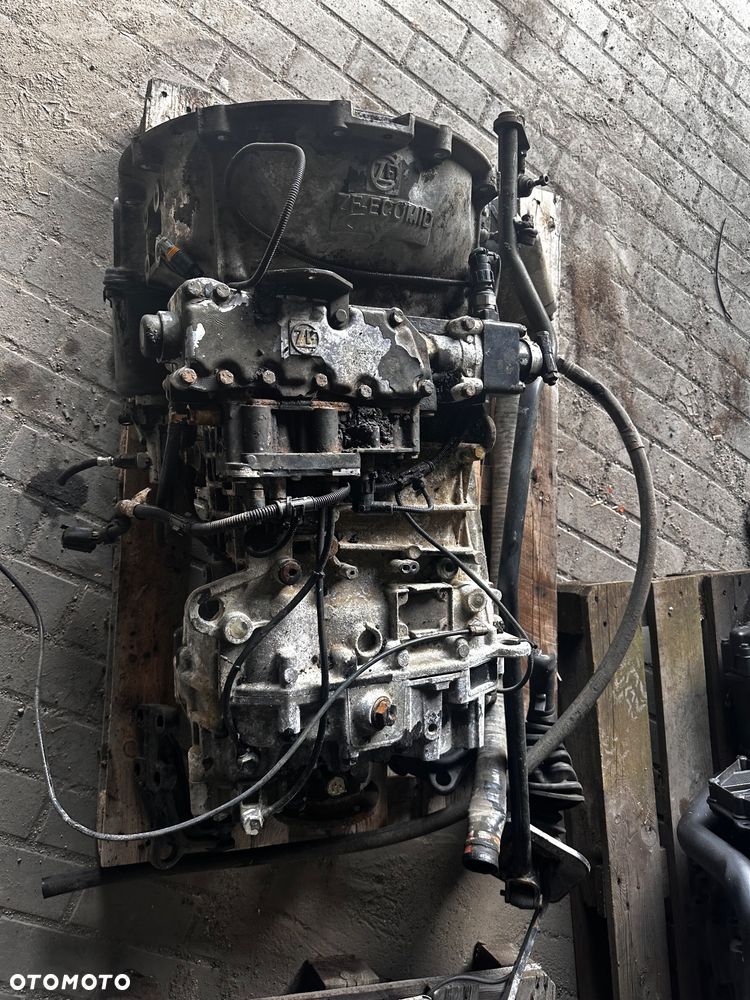 Skrzynia biegów ZF 9S 1310 MAN DAF 300 000km - 2