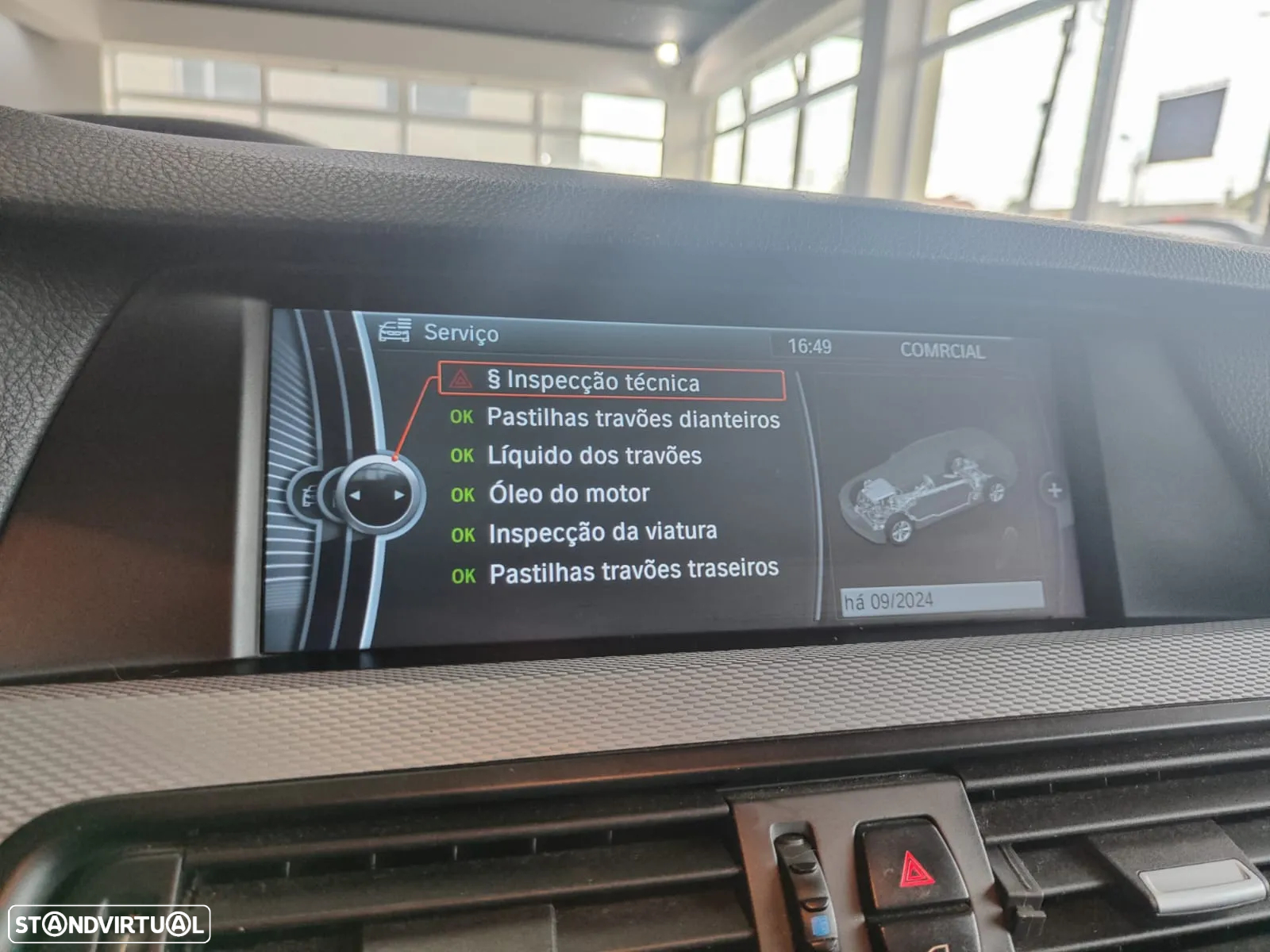 BMW 520 d Pack M Auto - 34