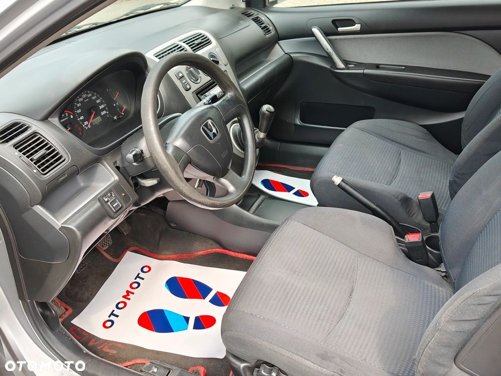 Honda Civic 1.4i - 7