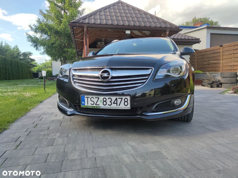Opel Insignia 2.0 CDTI Edition ecoFLEX S&S - 26