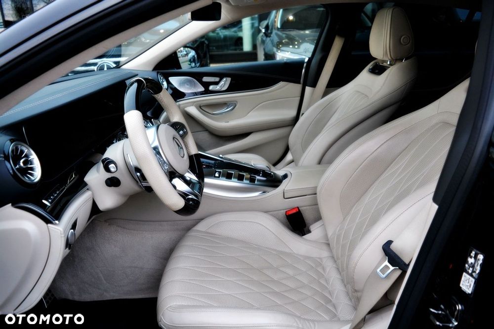 Mercedes-Benz AMG GT 43 4Matic+ Speedshift TCT 9G - 8