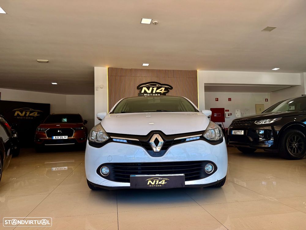 Renault Clio 0.9 TCe Limited - 17