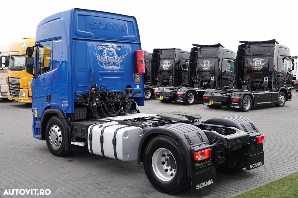 Scania R 450 / RETARDER / FULL ADR / I-PARK COOL / JANTE DIN ALIAJ / - 8