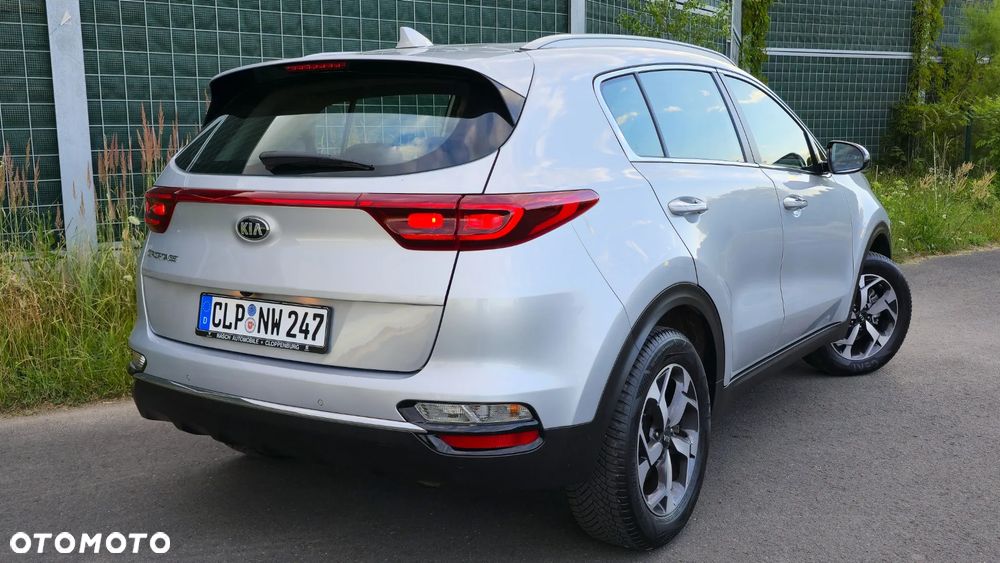 Kia Sportage 1.6 GDI 2WD SPIRIT - 10