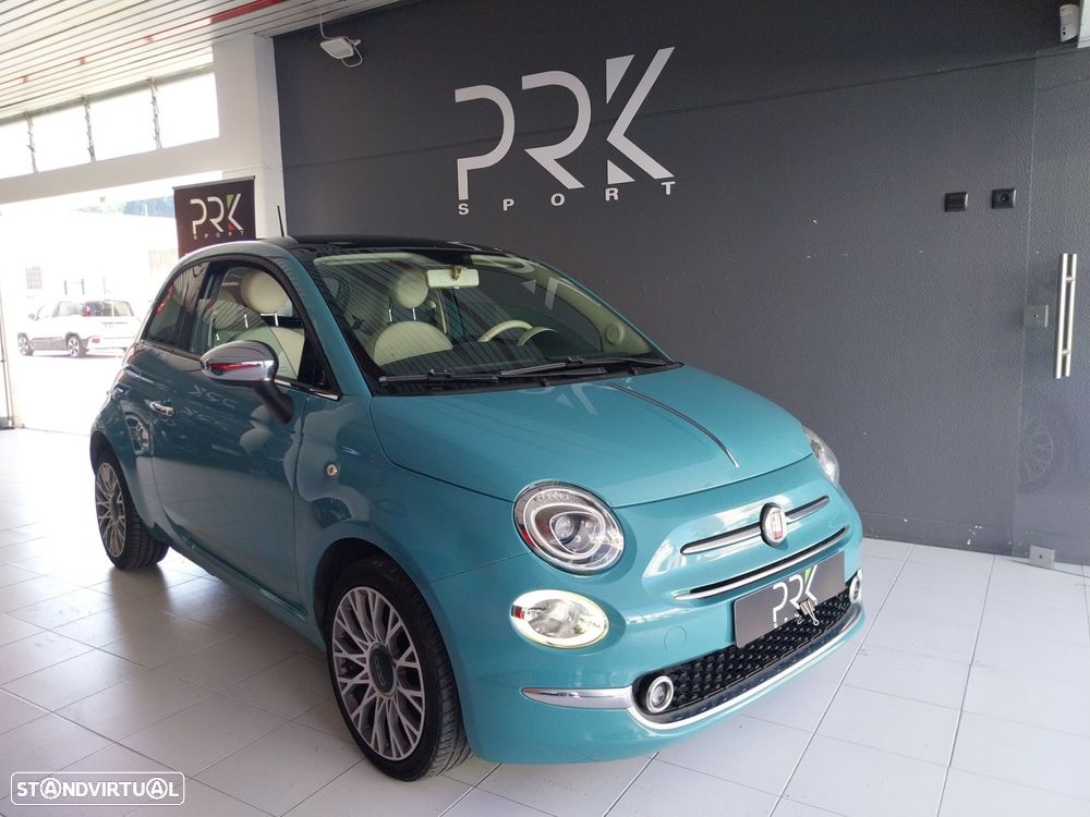 Fiat 500 1.2 Anniversario - 1