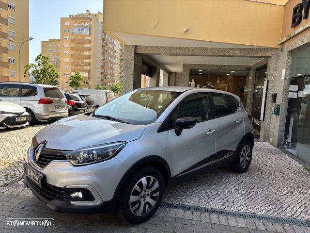 Renault Captur 0.9 TCE Exclusive - 3