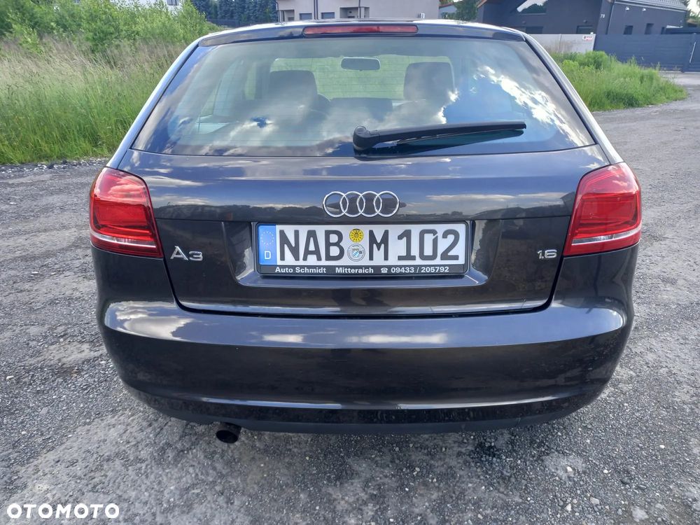 Audi A3 3-drzwiowe 1.6 Ambiente - 5