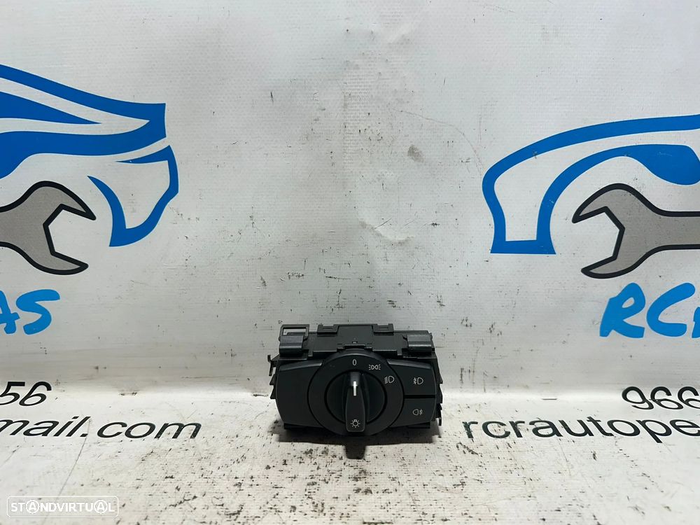 .Modulo Comutador Switch Luzes Original BMW 6932798 2004 - 2013