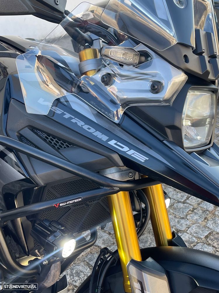 Suzuki v-strom v - 7