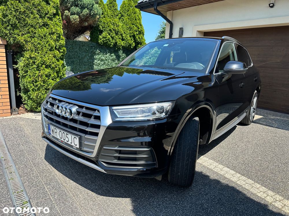 Audi Q5 2.0 TFSI Quattro Sport S tronic - 3