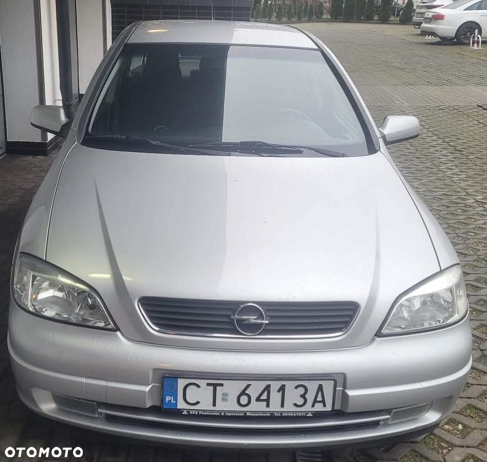 Opel Astra 1.6 - 2