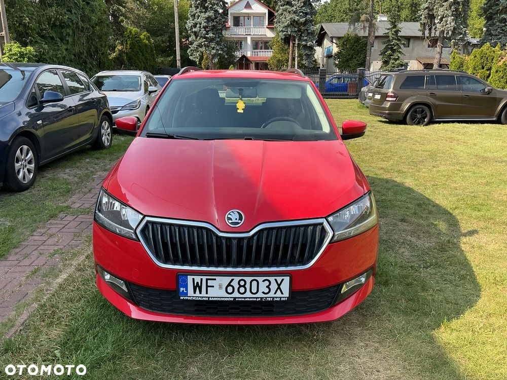 Skoda Fabia 1.0 Joy - 2