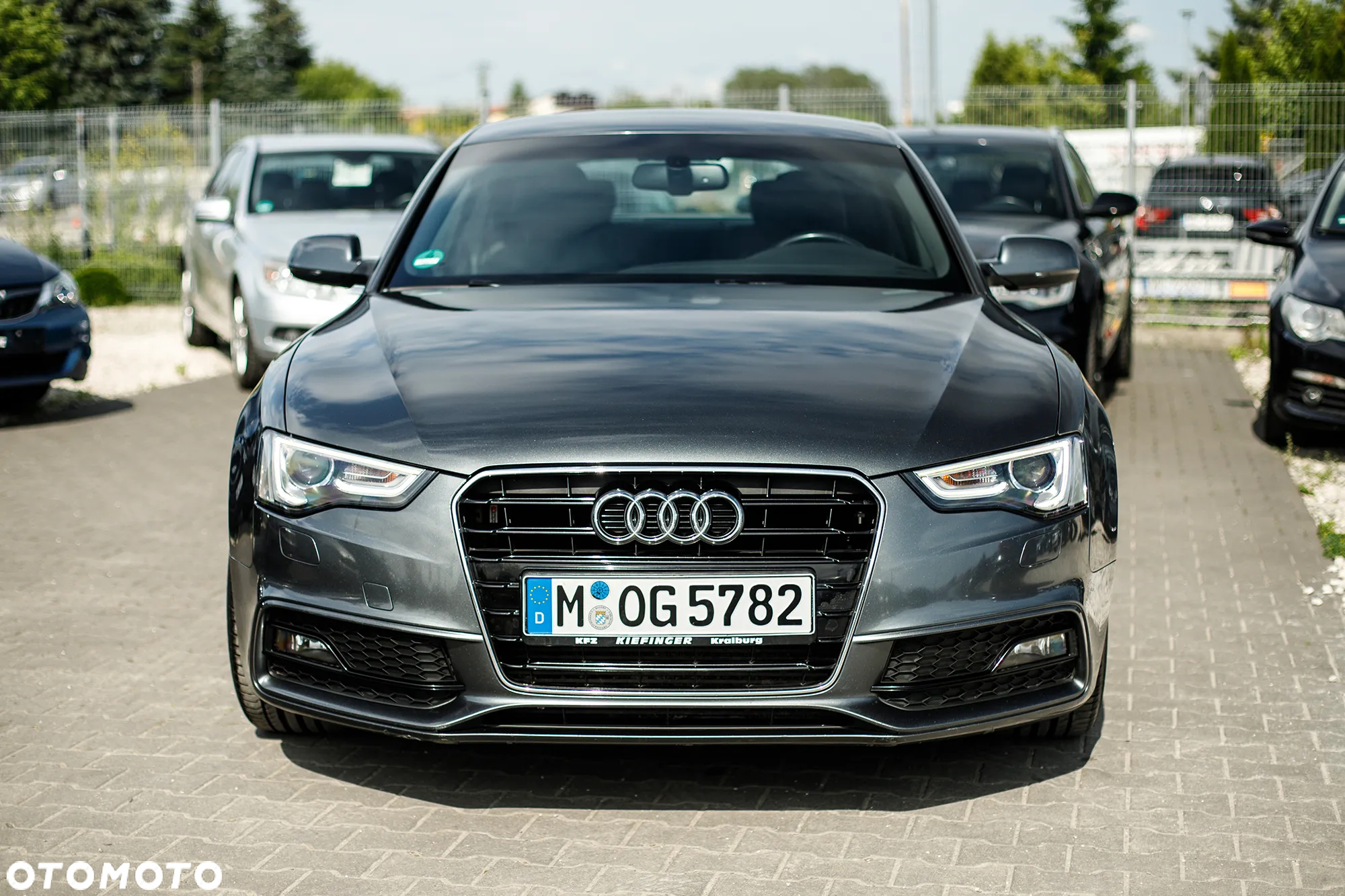 Audi A5 2.0 TFSI Sportback - 5