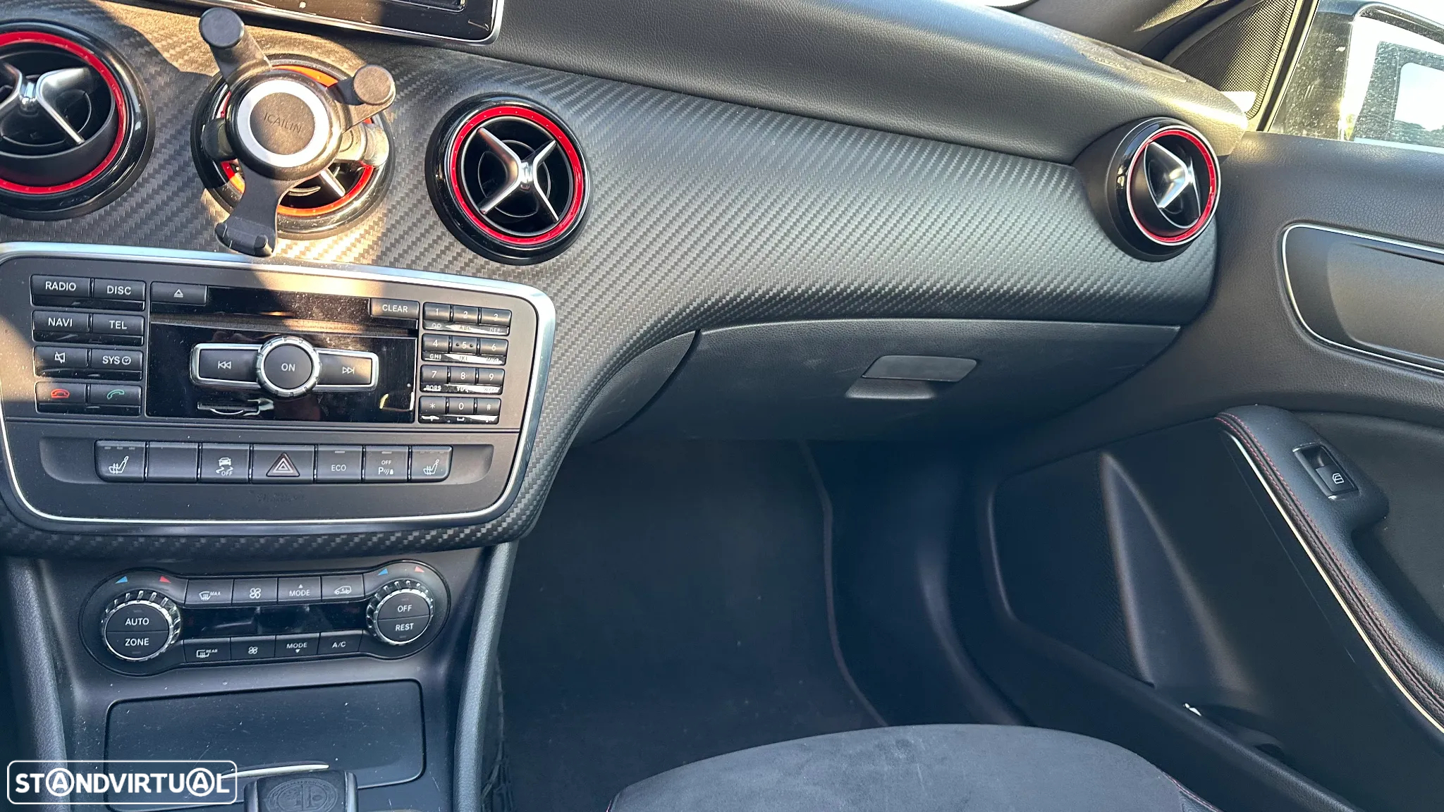 Mercedes-Benz A 45 AMG 4-Matic - 36