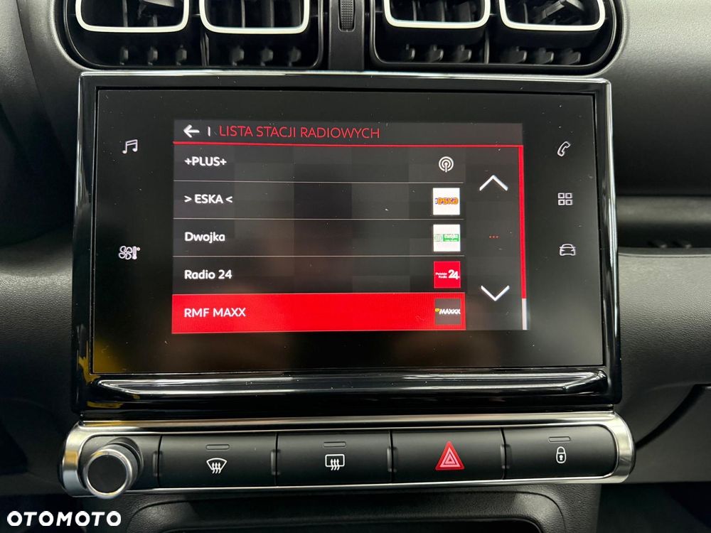 Citroën C3 Aircross PureTech 110 Stop & Start OPF SHINE PACK - 19