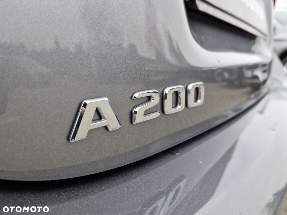 Mercedes-Benz Klasa A 200 AMG Line 7G-DCT - 38