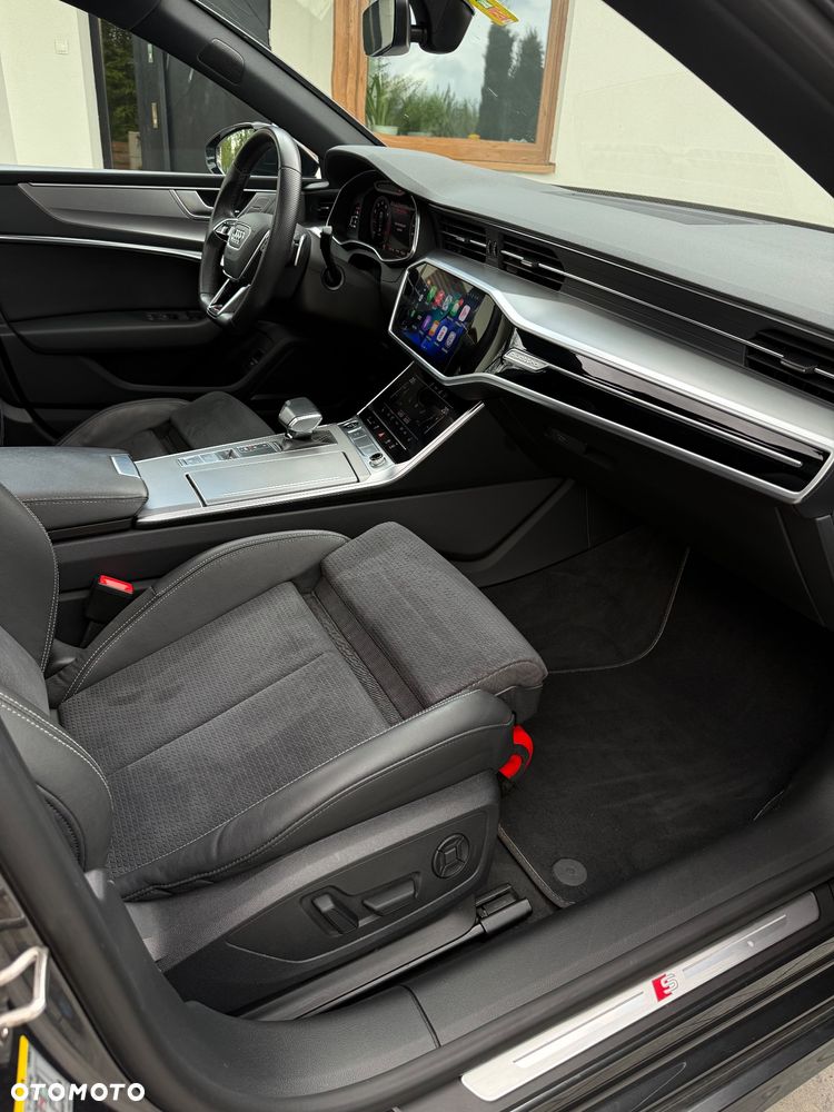 Audi A7 Sportback 45 TFSI mHEV Quattro S tronic - 24
