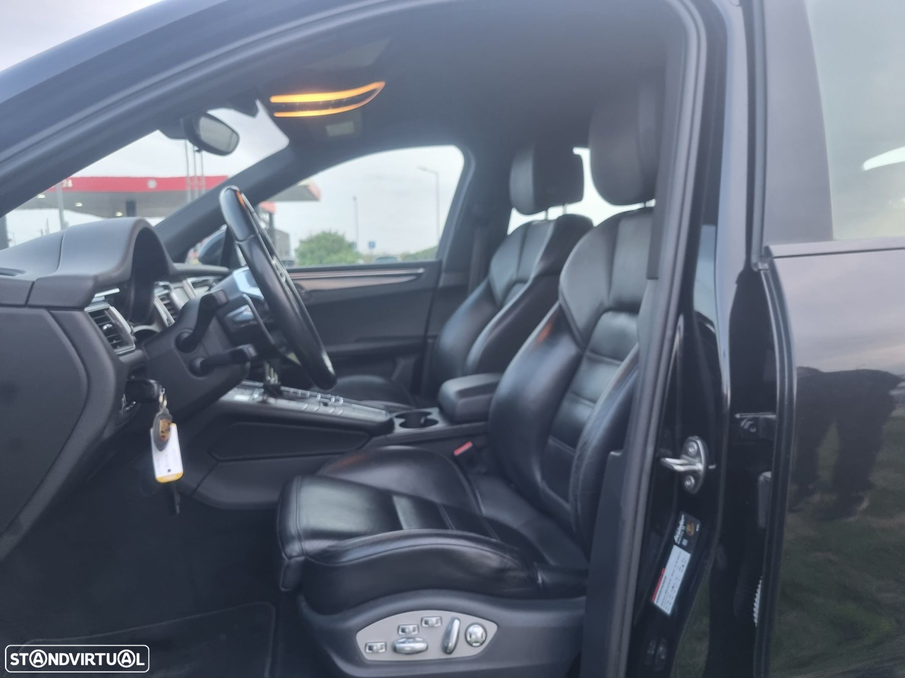 Porsche Macan S All Weather - 10
