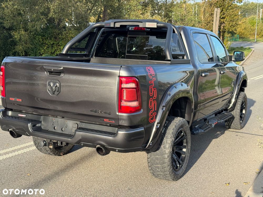 RAM 1500 Crew Cab MB Sport - 9