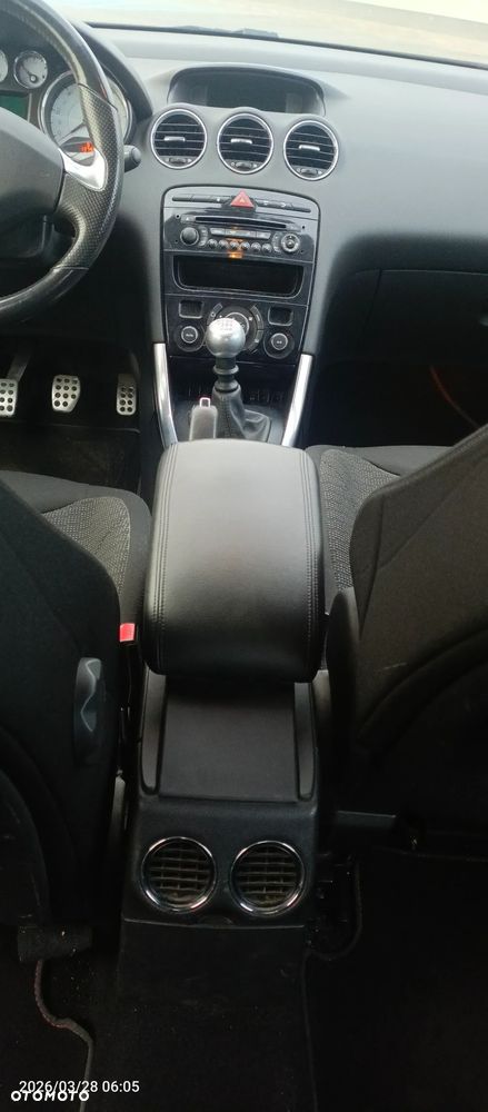 Peugeot 308 200 THP GTi - 12