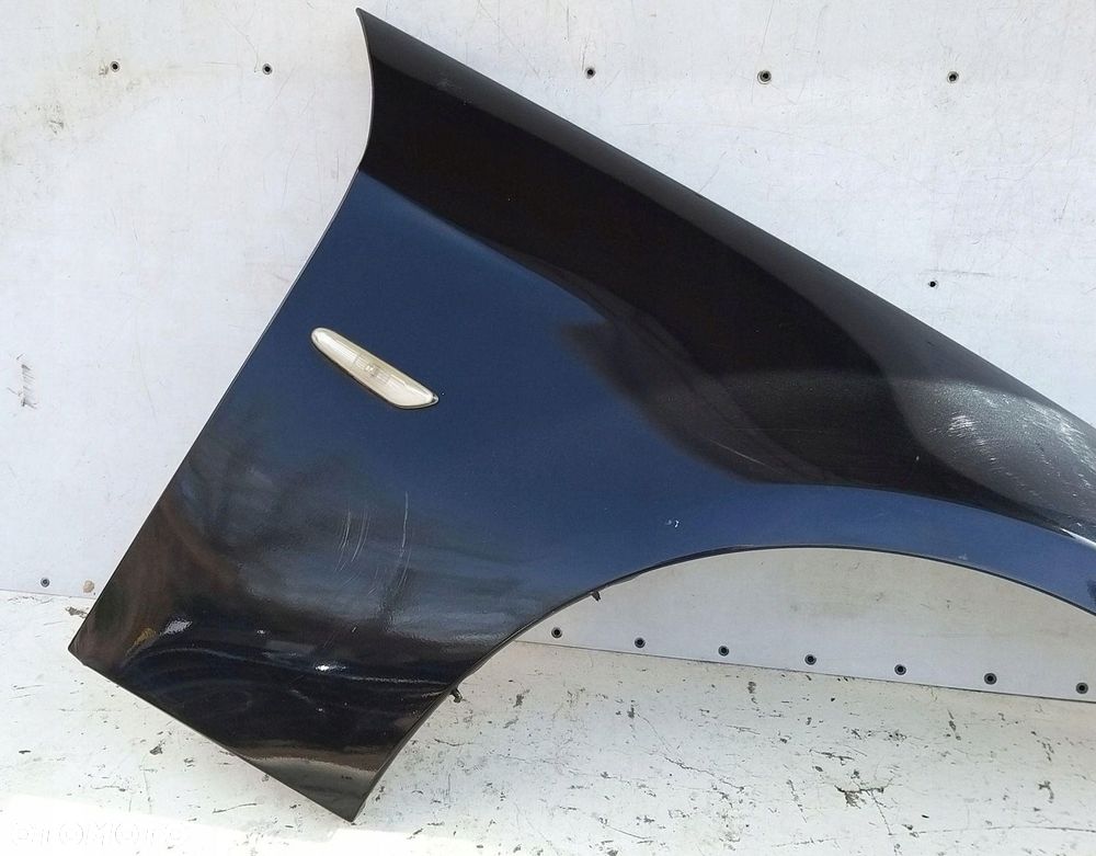 BŁOTNIK PRZEDNI PRAWY BMW 3 E90 E91 - 3