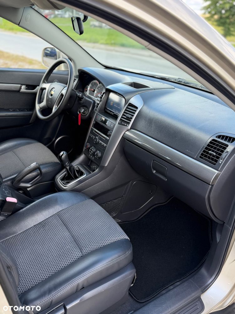 Chevrolet Captiva - 5