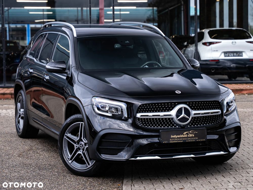 Mercedes-Benz GLB 200 d 8G-DCT Edition AMG Line - 3