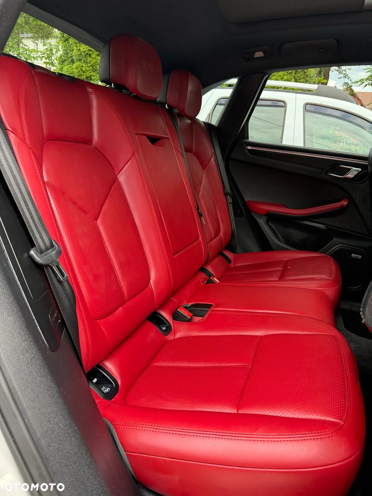 Porsche Macan GTS - 8