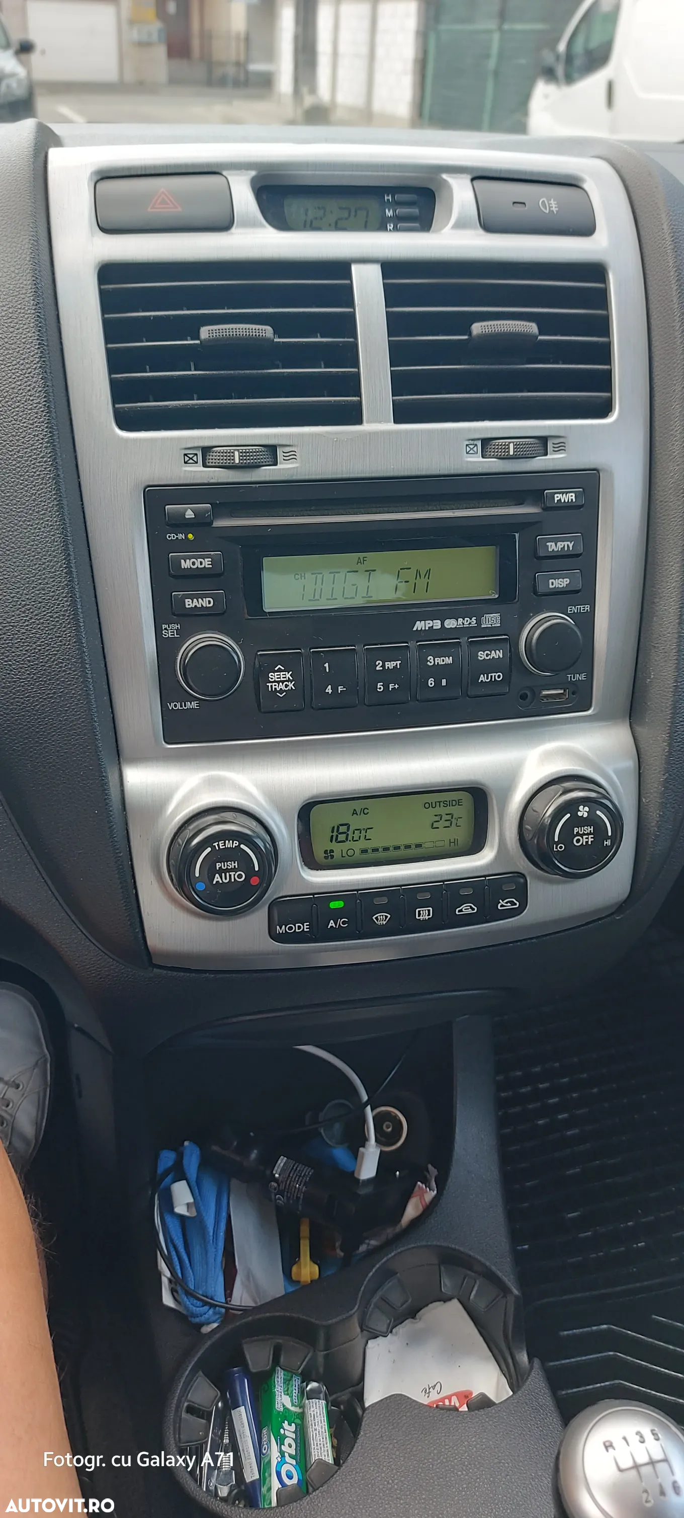 Kia Sportage 2.0i CRDI 4x2 Classic - 9