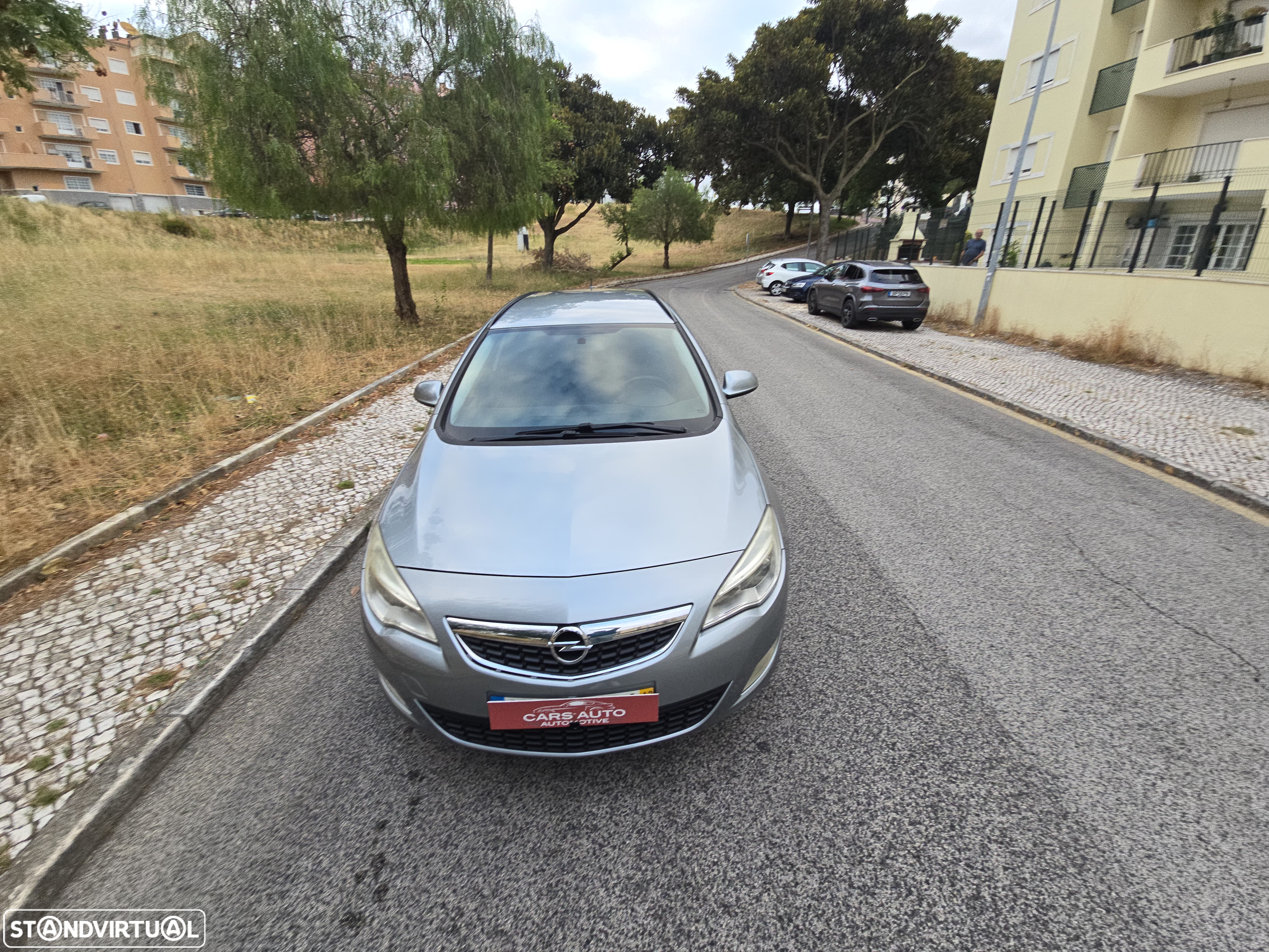 Opel Astra Sports Tourer 1.4 Executive J16 - 32