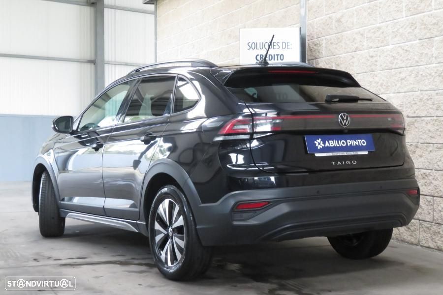 VW Taigo 1.0 TSI Life - 3