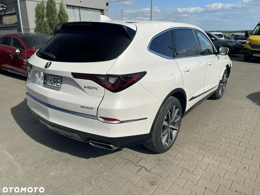 Acura MDX - 2