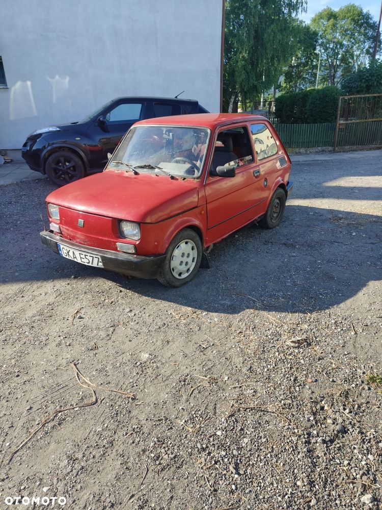Fiat 126 - 1
