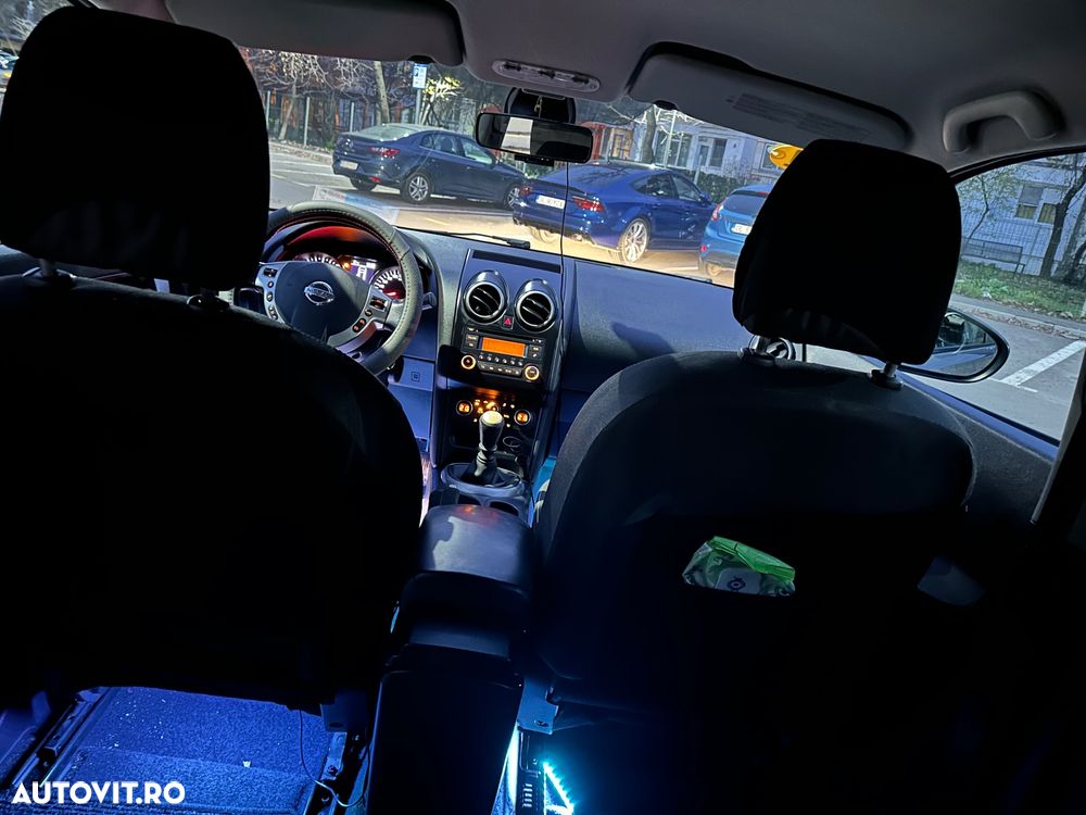 Nissan Qashqai 1.5 DCI DPF Acenta - 8