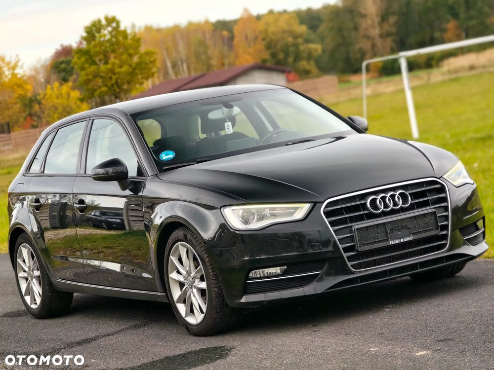Audi A3 Sportback 2.0 TDI sport - 10