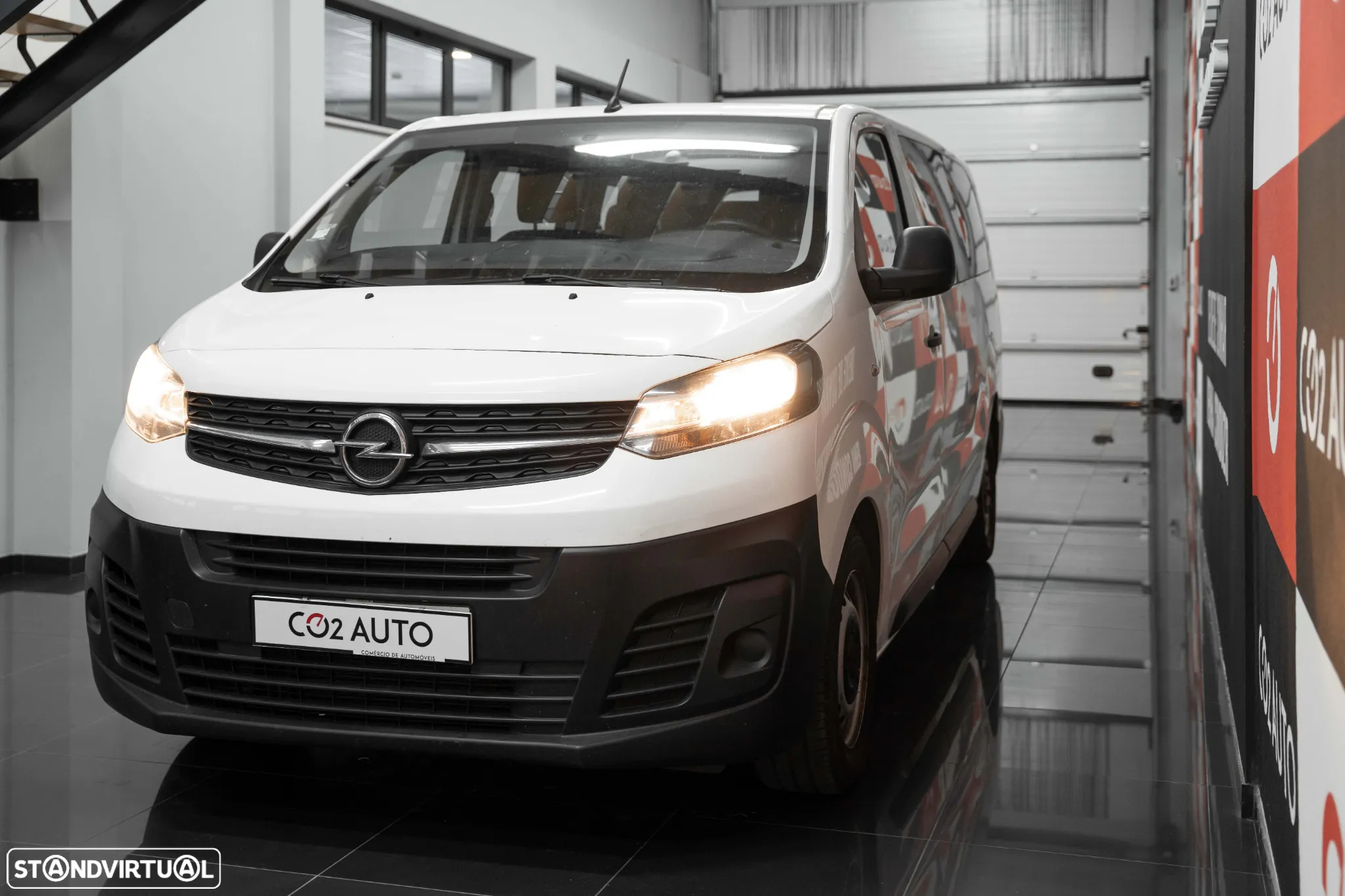 Opel Vivaro 1.5 CDTi L2H1 Enjoy - 4