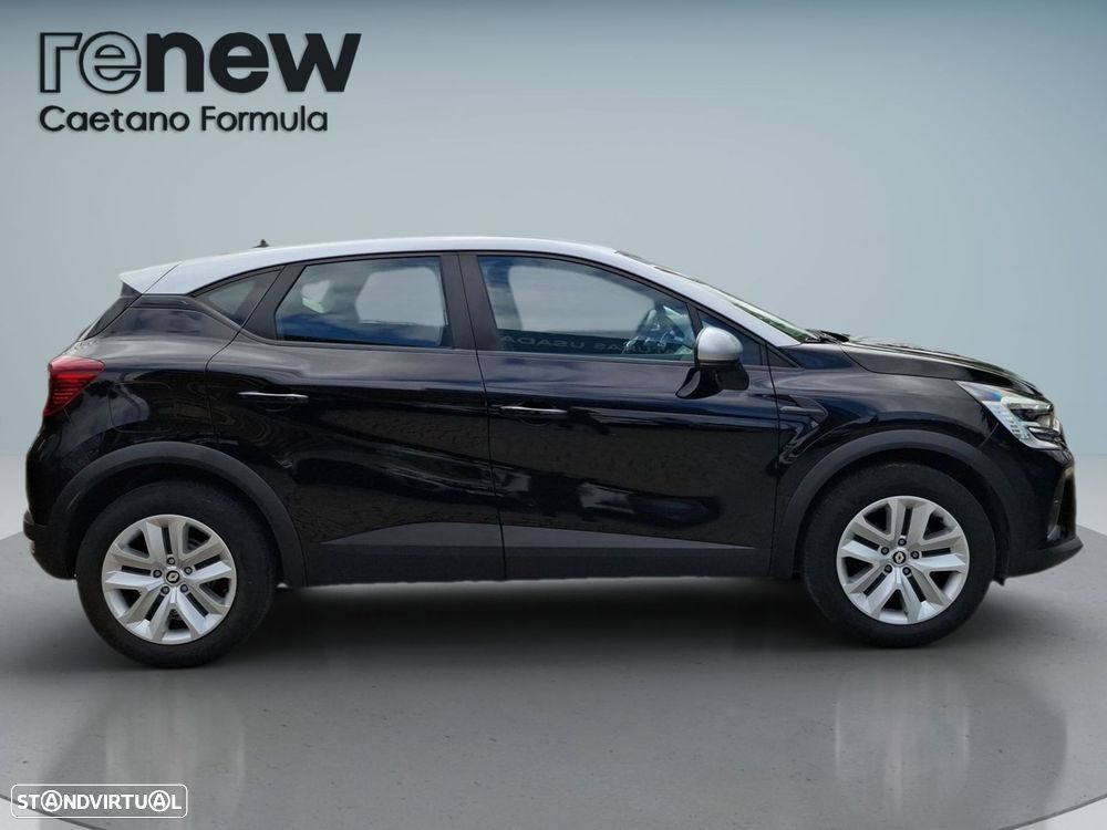 Renault Captur 1.0 TCe Equilibre Bi-Fuel — fotografia 9