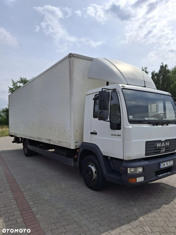 MAN L2000 - 4