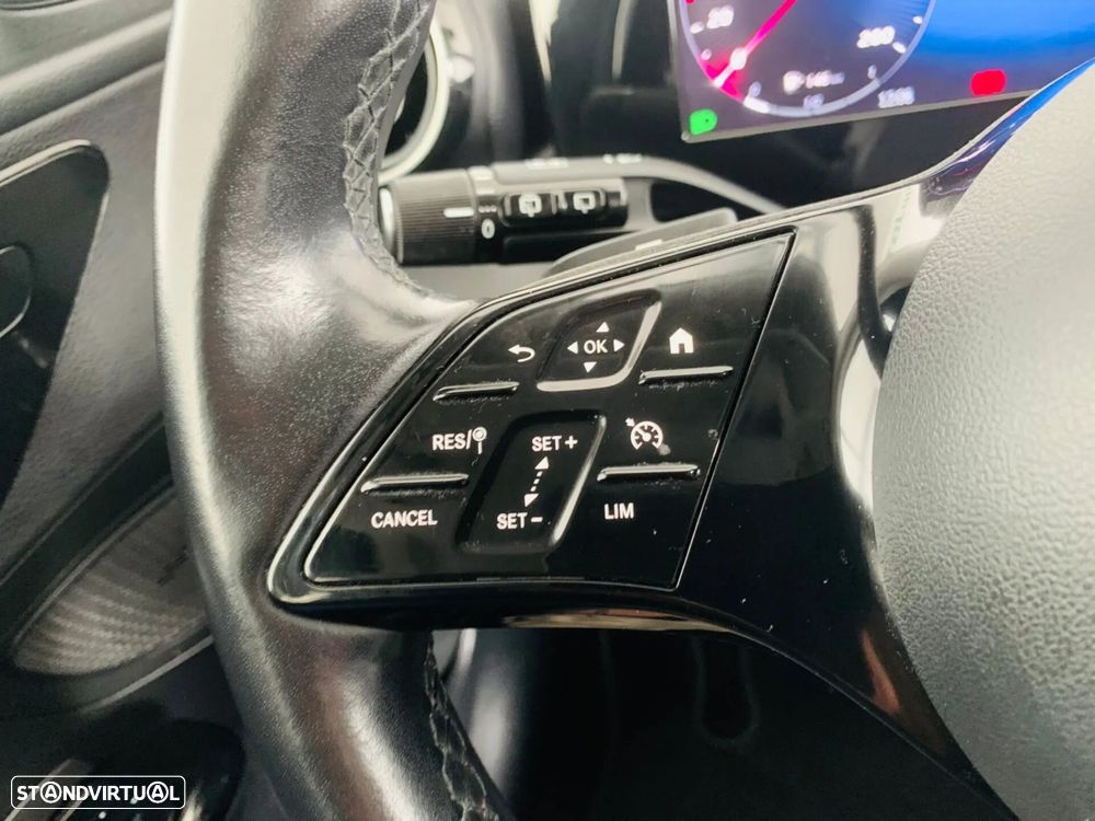 Mercedes-Benz C 200 Station d 9G-TRONIC - 18
