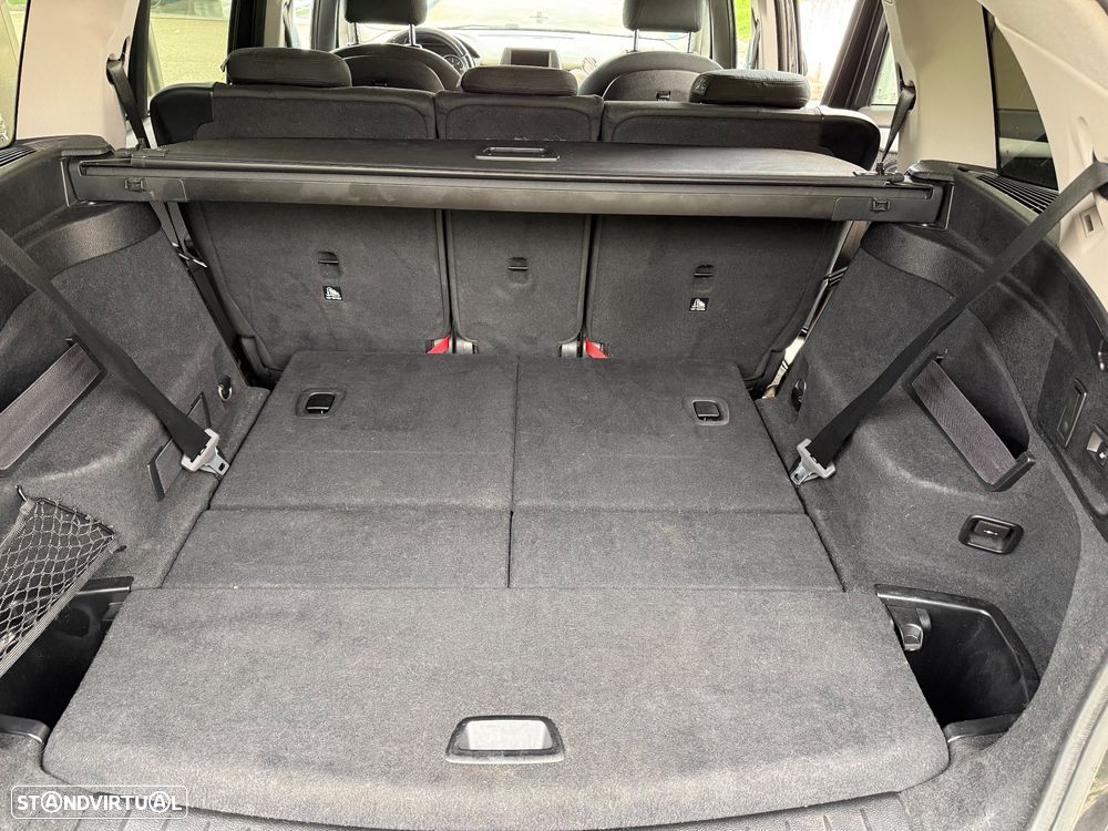 BMW 216 Gran Tourer d Aut. Luxury Line - 17