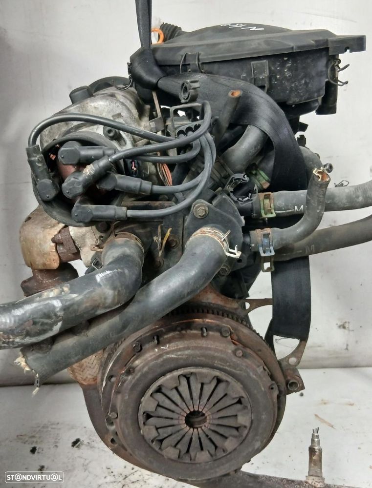 Motor completo VOLKSWAGEN Polo (6N) - 4