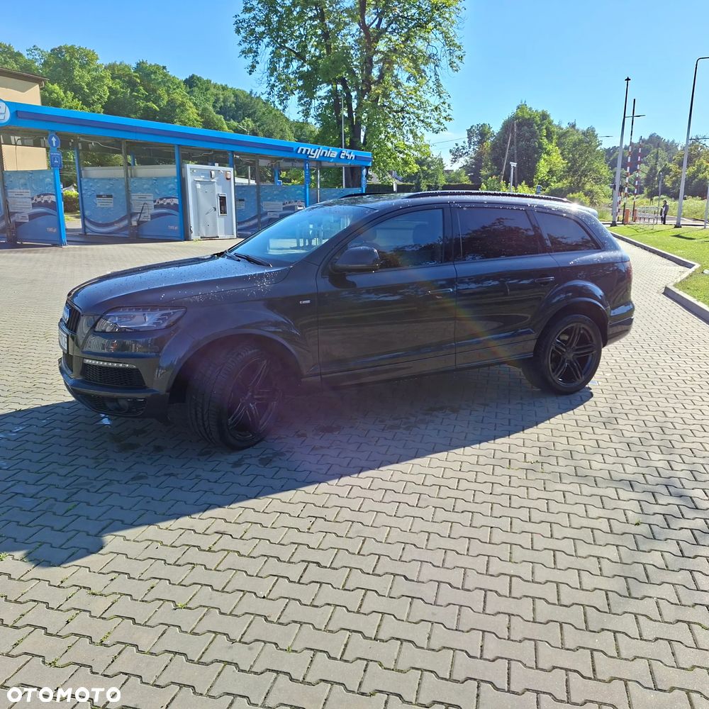Audi Q7 3.0 TDI DPF Quattro Tiptronic - 8